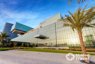 Cleveland Clinic Abu Dhabi Medical Center In Abu Dhabi