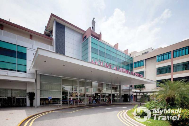 Respiratory Medicine Consultation At Mount Alvernia Hospital