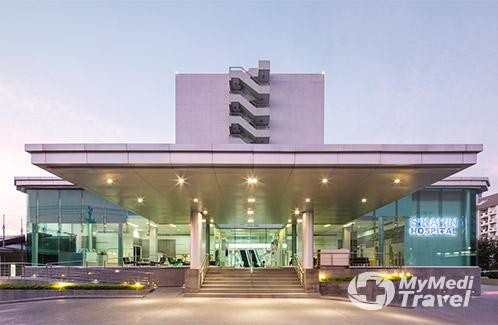Sikarin Hospital for Medical Tourism in Bangkok, Thailand