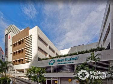 Compare Reviews, Prices & Costs of Urology in Singapore at Mount Elizabeth Hospital | M-I9-8