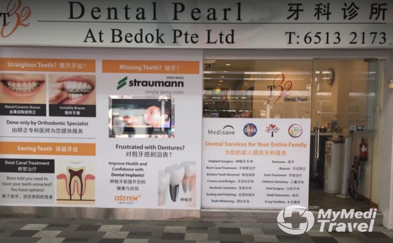 T32 Dental Centre-Bedok - Medical Center in East | MyMediTravel