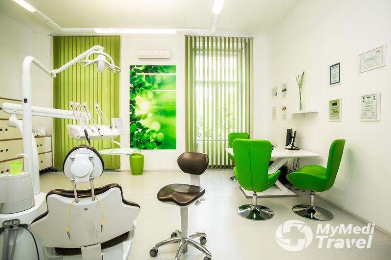 Evergreen Dental Clinic Medical Center in Budapest MyMediTravel