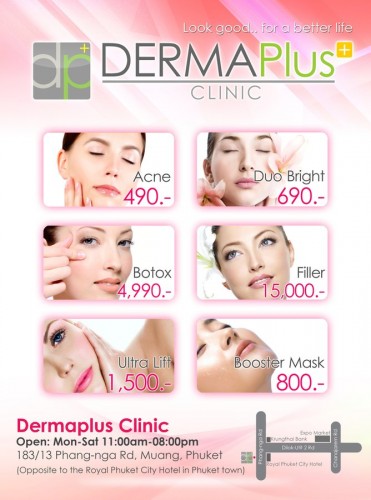 Derma Plus Clinic Phuket - Medical Center in Phuket | MyMediTravel