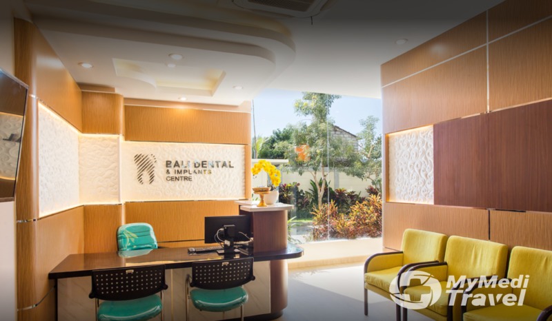 Bali Dental & Implant Centre - Medical Center In Bali | MyMediTravel