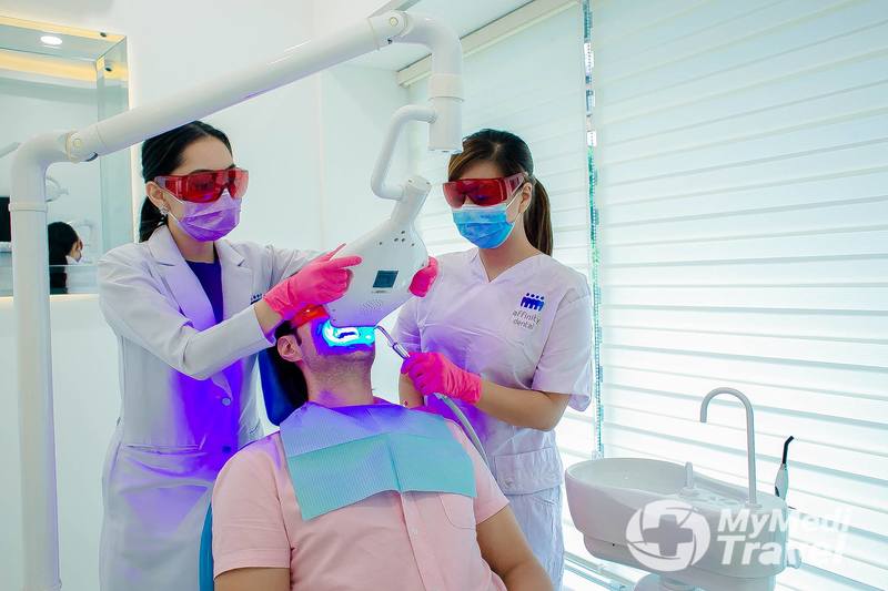 Affinity Dental Clinics Cebu Medical Center in Cebu MyMediTravel